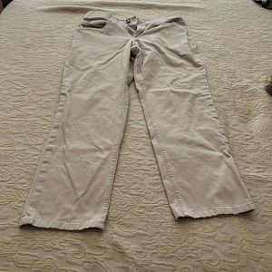 Under Armour Khaki Golf Pants 32W 30” inseam